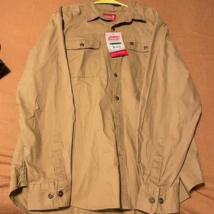 Coleman Long Sleeve Outdoors